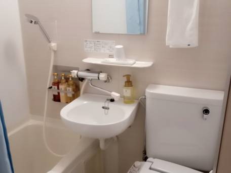 ホテルビナリオ梅田 / 4