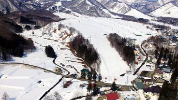 スキー ヒル / 3