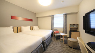 モデレートトリプルルーム 禁煙