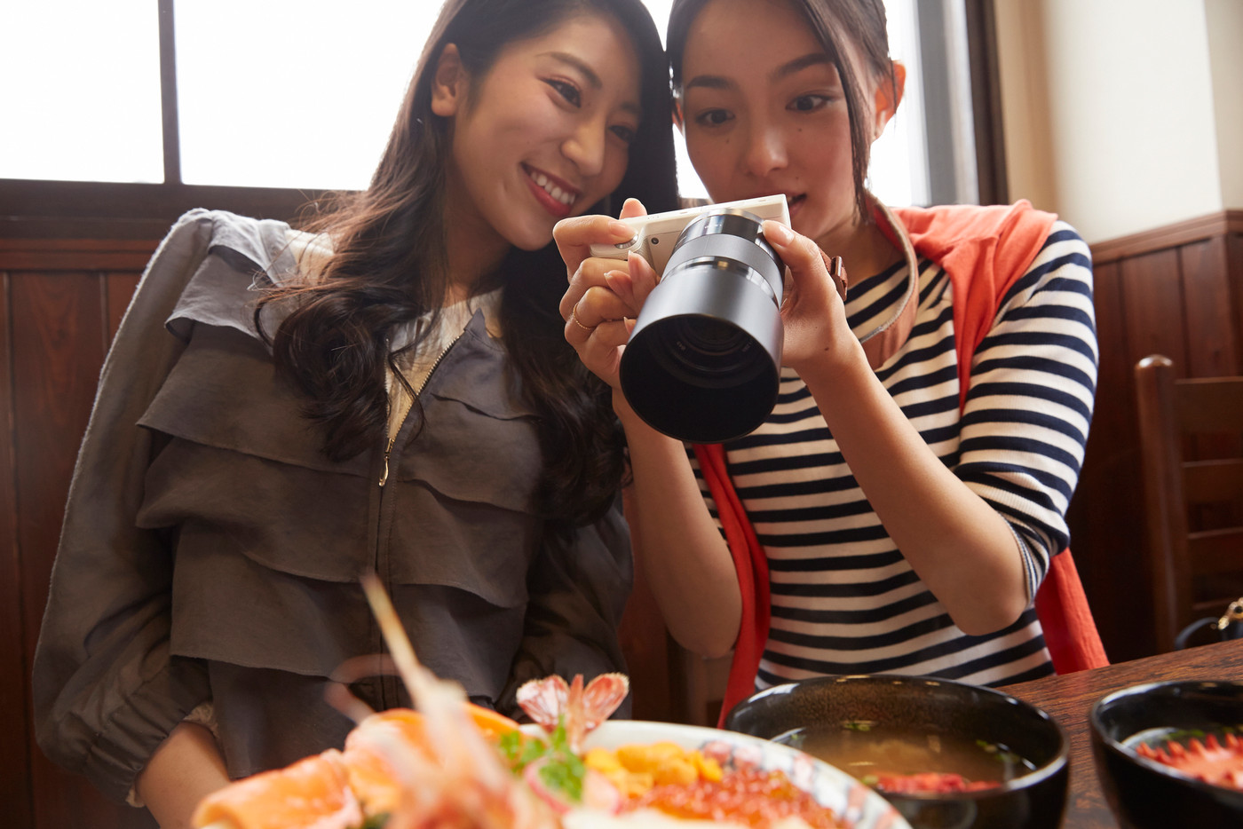 女子旅 ランチ