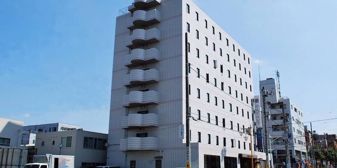 サンホテル八王子（東京都 ビジネスホテル） / 1