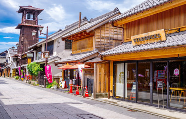 7 Best Charming Hotels for Couples&#39; Trip in Kawagoe