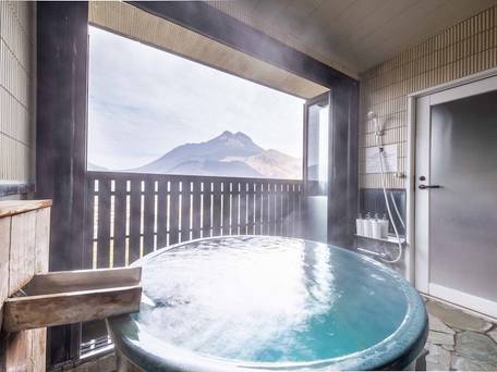 由布院温泉 由布岳一望の宿 美星 / 3