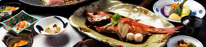 【伊豆】料理が美味しい温泉宿15選／美食と温泉で身も心も癒される♡