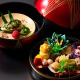 和食コース一例 / 1