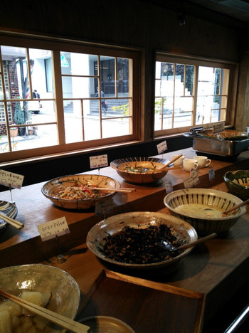 「都野菜 賀茂」で頂く新鮮京野菜♪ 850976