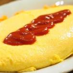 オシャレな街・銀座でオムライスはいかが？人気の店大集合【13選】