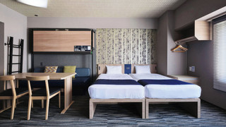 スーペリアファミリールーム 禁煙