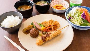 朝食ビュッフェイメージ / 3