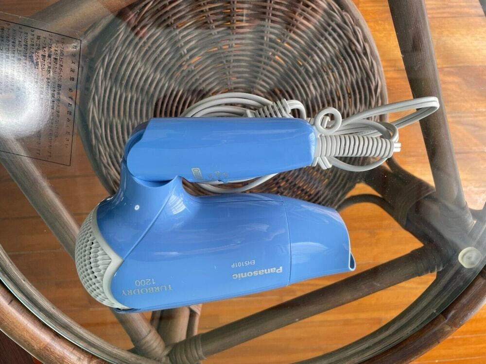 バスルームの設備