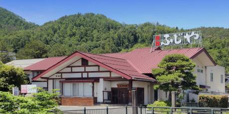 かみのやま温泉 別館ふじや旅館(山形県)