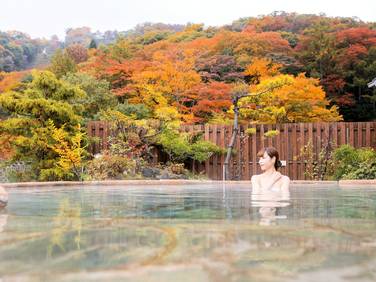 Ikaho onsen Japanese Inn Omori (Gunma ryokan) / 1