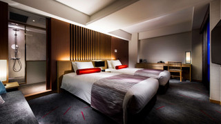 ラグジュアリー ツインルーム 禁煙