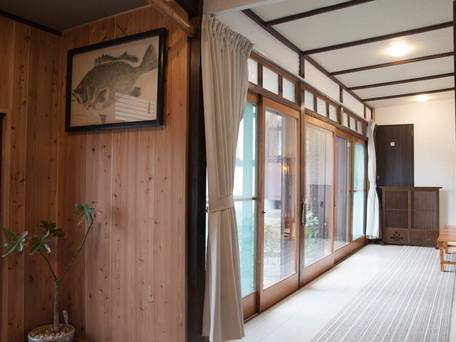 真鶴 釈迦堂 民宿 桜荘 / 5