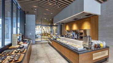 朝食ビュッフェ / 1