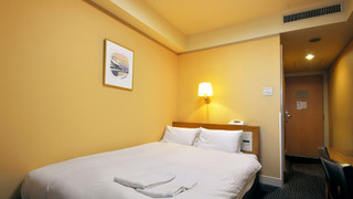 セミダブルルーム禁煙