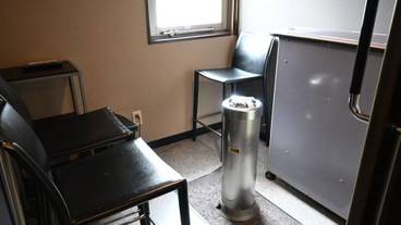 施設内の設備 / 21