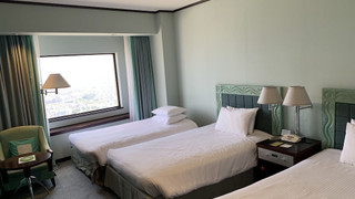 トリプルルーム 禁煙