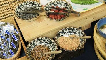 朝食ビュッフェ / 30