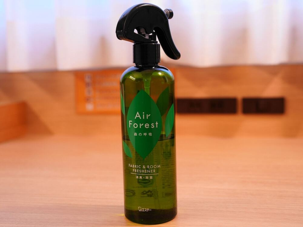 客室の設備とサービス