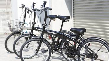 自転車 / 1