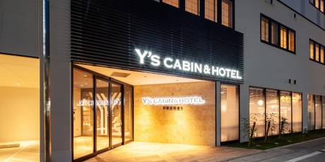 Y's CABIN&HOTEL那覇国際通り