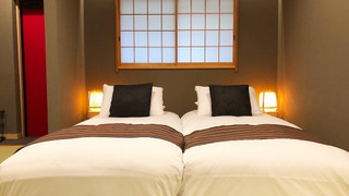 専用玄関付モダン和室 禁煙 (31sqm)