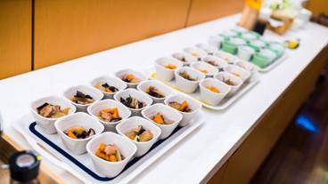 ビュッフェ / 13