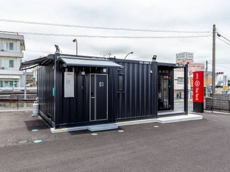 HOTEL R9 The Yard 鹿屋 / 3