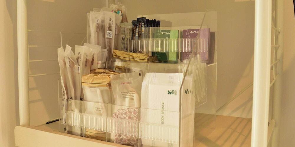 客室の設備とサービス