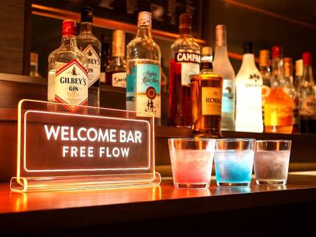 天然温泉 四季彩の湯 スーパーホテルPremier大阪本町駅前 / 1