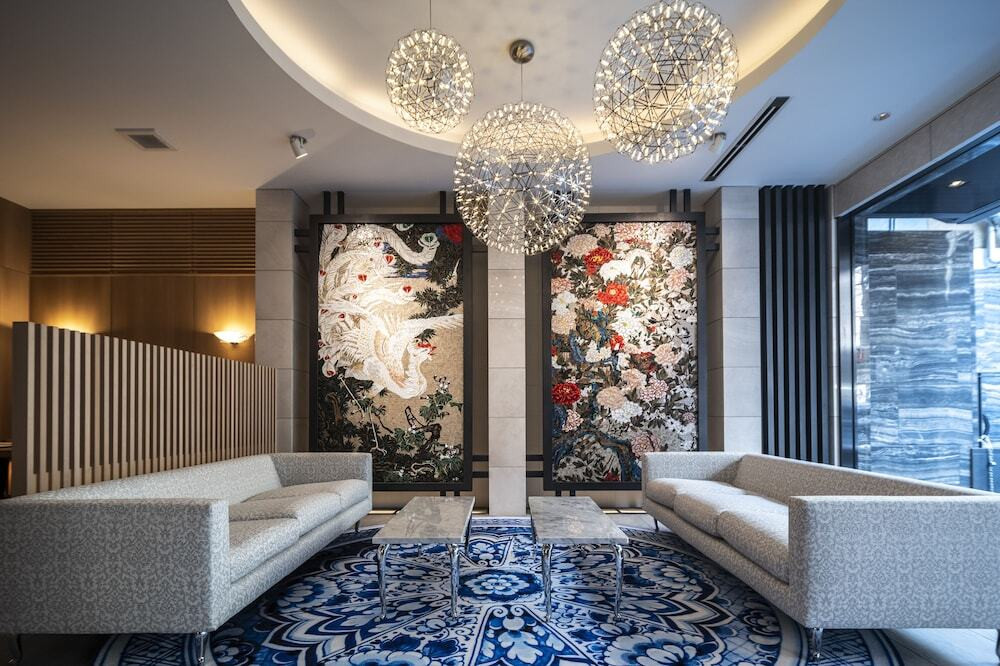 ロビー応接スペース