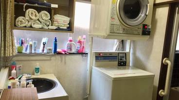 施設内の設備 / 3