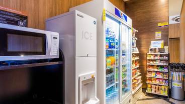 施設内の設備 / 8