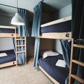 別府ホステル＆カフェ ウルスケストラ（大分県 アパートメント） / 5