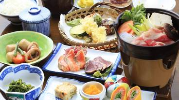 食事・飲み物 / 1