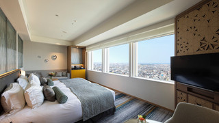 ニッコーデラックスハリウッドツイン (禁煙, 44平米)