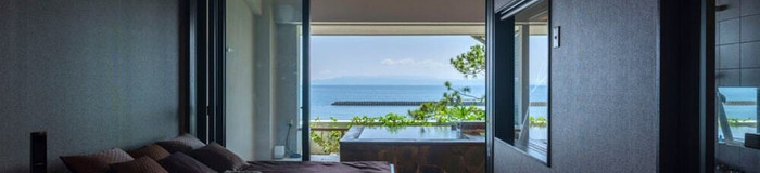 【鹿児島】露天風呂付き客室の宿14選！カップルでまったり過ごす温泉旅館＆ホテル