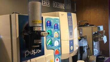 コーヒー サービス / 1