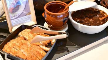 朝食ビュッフェ / 17