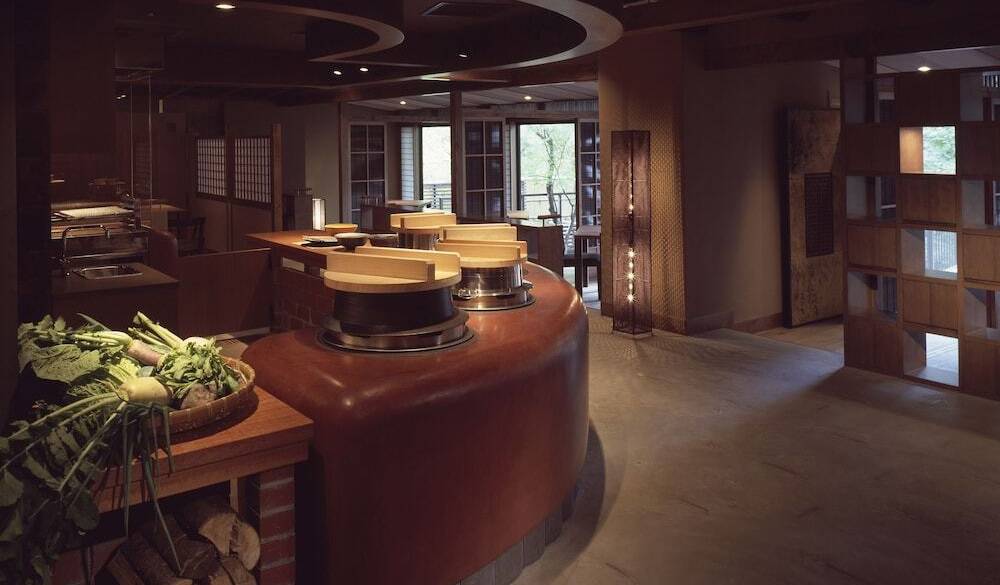 ダイニング「旬膳瑞禾」 / 5