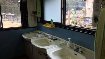 施設内の設備 / 2