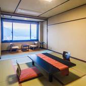 萩温泉郷 日本海を一望する絶景の宿 萩観光ホテル（山口県 旅館） / 5