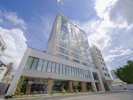 トーセイホテル ココネ築地銀座プレミア / 1