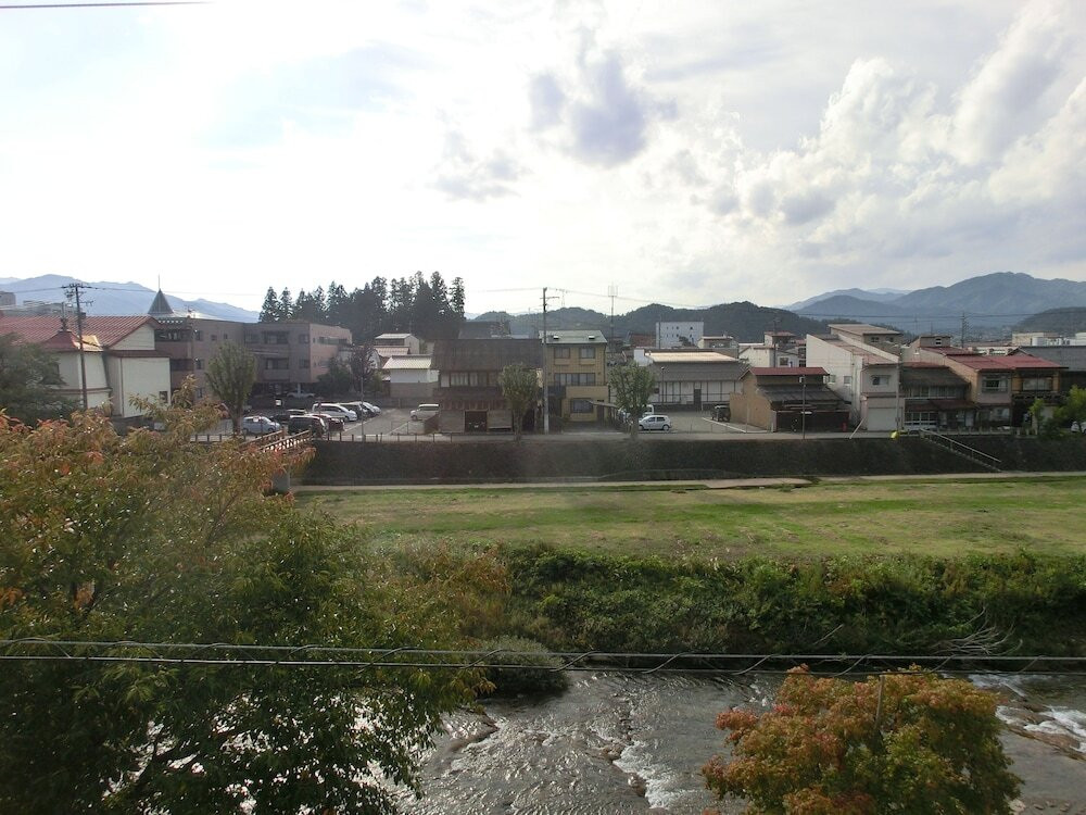 施設からの眺望