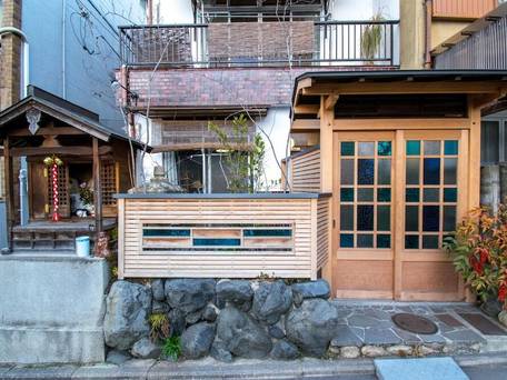 Jizo House / 1