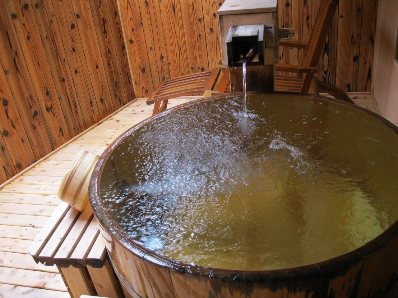 6.湯原温泉　湯めぐりの宿　松の家 花泉3482496