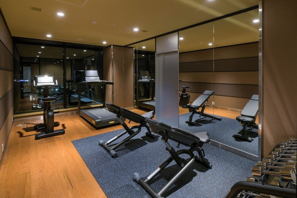 フィットネス スタジオ