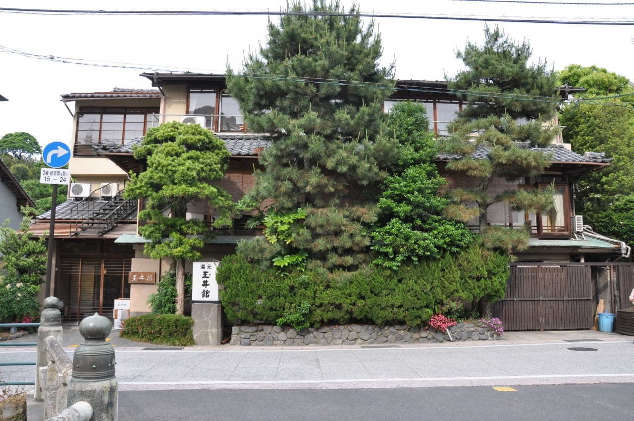 昭和レトロな全6室。古きよき日本の温泉旅館を楽しむ3983460