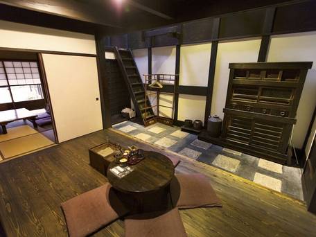 京宿家 淳風しらふじ庵 / 5